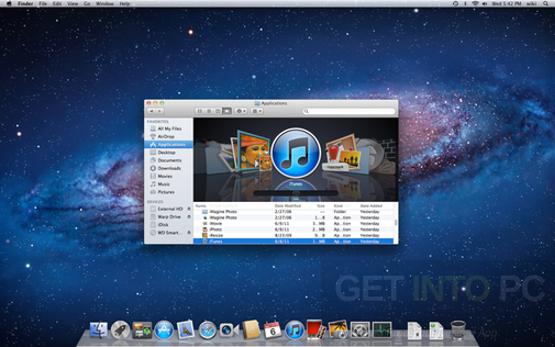 Video editing software for mac os x lion 10 7 5